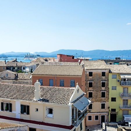 Apartamento The Cambielo Crown, Corfu Greece Exterior foto