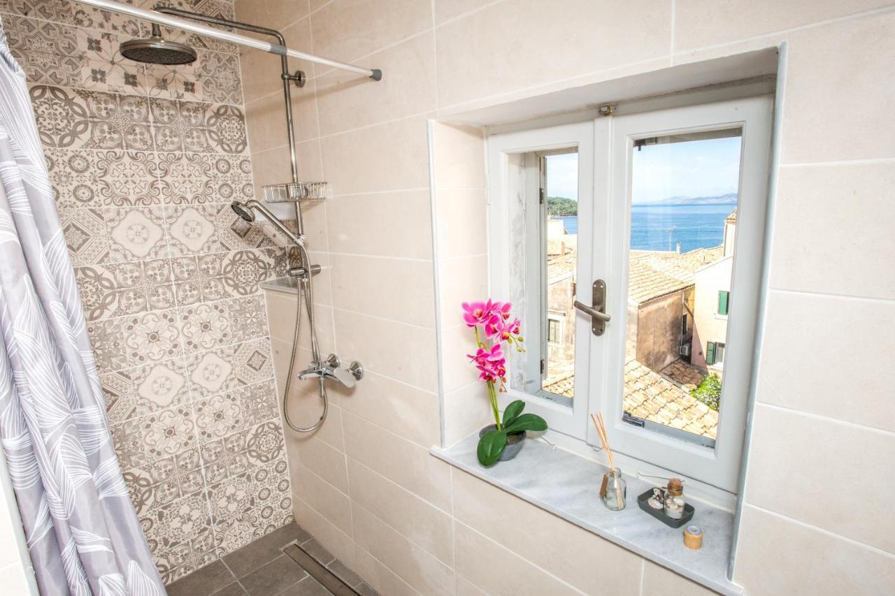 Apartamento The Cambielo Crown, Corfu Greece Exterior foto