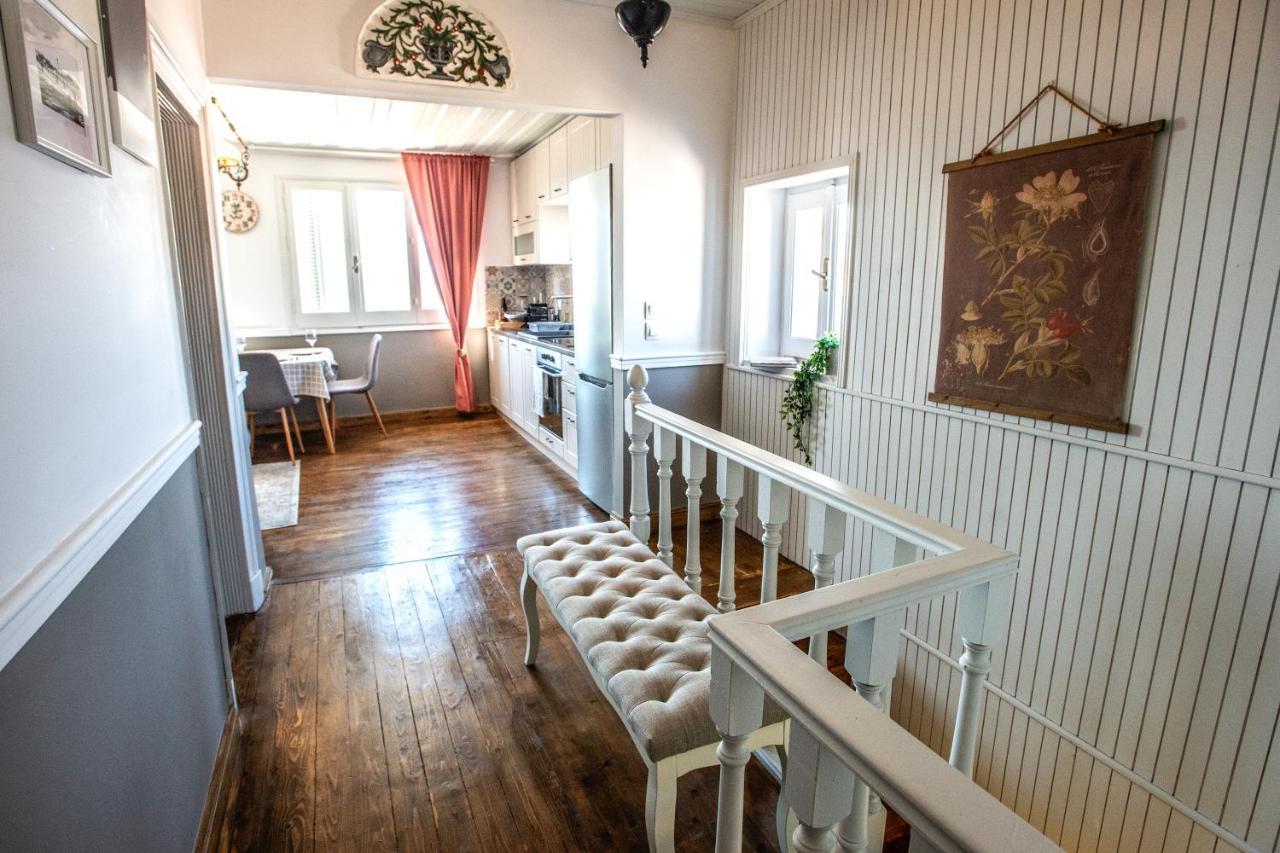 Apartamento The Cambielo Crown, Corfu Greece Exterior foto