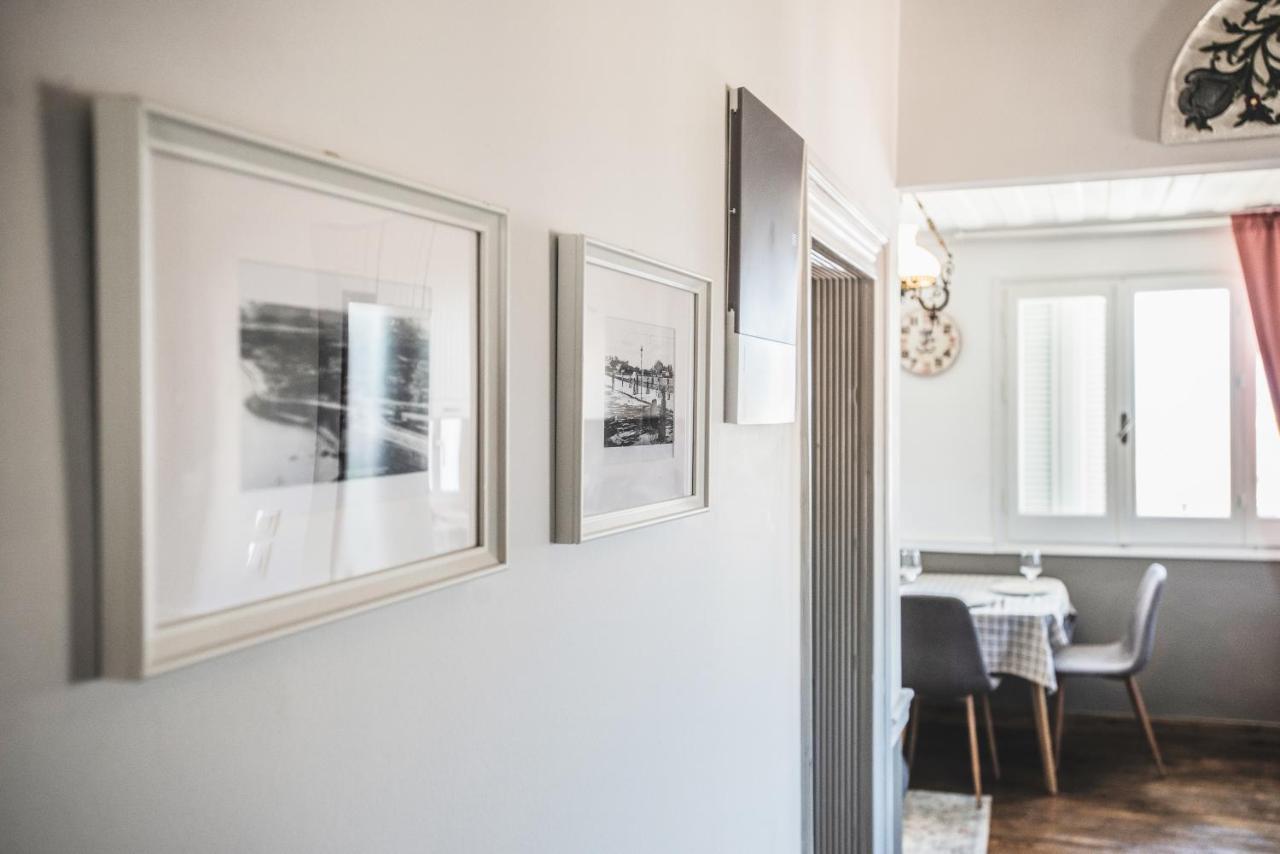 Apartamento The Cambielo Crown, Corfu Greece Exterior foto